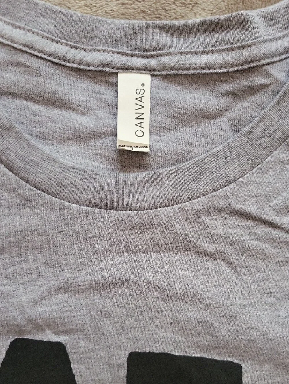 Bella Canvas Gray 'Cats Are My Favorite People' Graphic T-Shirt
